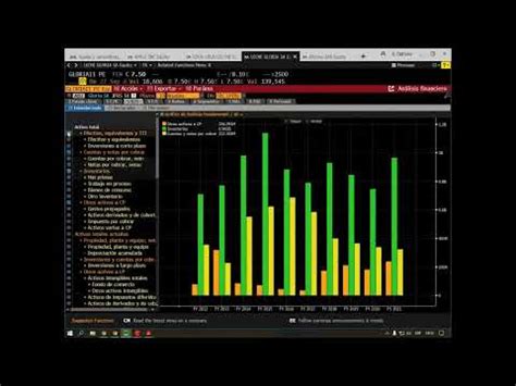 Bloomberg Terminal Upn Finanzas Youtube