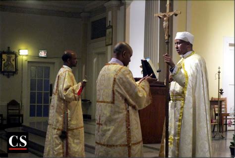 Experiencing The Beautiful Eritrean Catholic Church - Catholic Stand