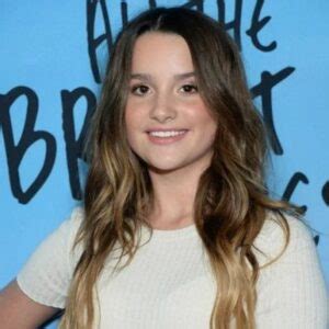 Grace Leblanc Bio Age Parents Height Nationality Net Worth