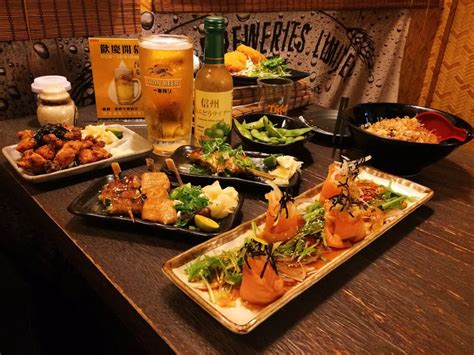 【府中】隱居風味居酒屋 板橋巷弄深夜食堂 來新北耶誕城的用餐好選擇美食walkerland窩客島