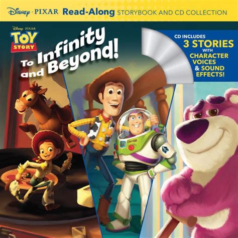 Toy Story 2 Read Along Storybook And Cd - ToyWalls