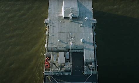 USNS Apalachicola, Navy’s Largest Autonomous-Capable Ship, Completes ...