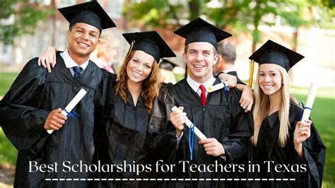 Best Scholarships for Teachers in Texas