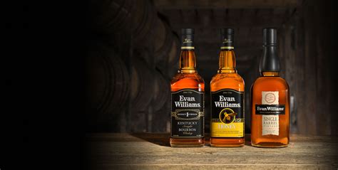 Evan Williams Bourbon Insider