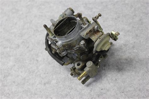 Weber 32 ICEV 60 Carburetor Fiat 128 Ritmo Oldtimer Shop