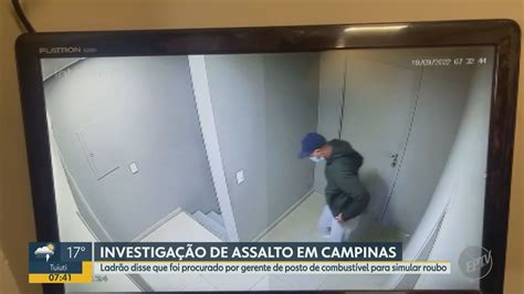 VÍDEOS Bom Dia Cidade Campinas desta quinta feira 27 de outubro de