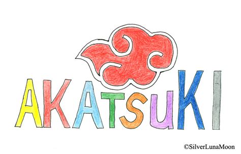 Akatsuki - Logo by TheFabHawk on DeviantArt