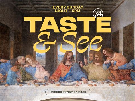 Church Notices — Goodlife