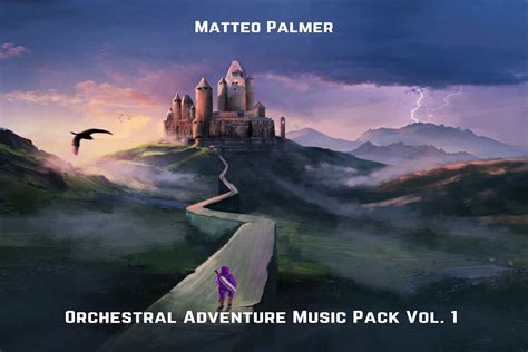 Orchestral Adventure Music Pack Vol 1 오케스트라 음악 Unity Asset Store