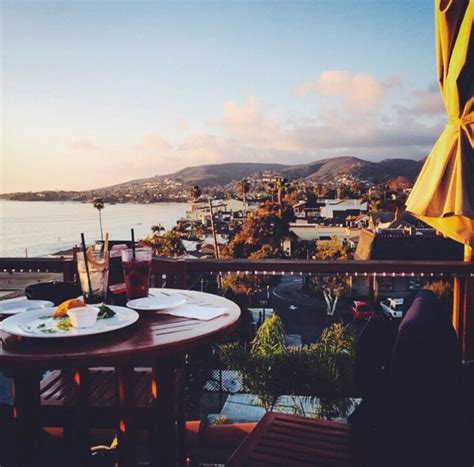 10 Restaurants With Incredible Rooftop Dining In Southern California