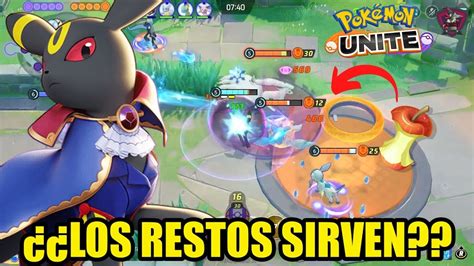 Umbreon Full Vida EstÁ Roto😱mejores Objetos Y Medallas⭐build Umbreon