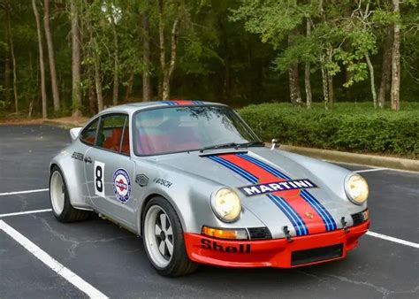 1982 Porsche 911sc Carrera Rsr Tribute 32l Pcarmarket