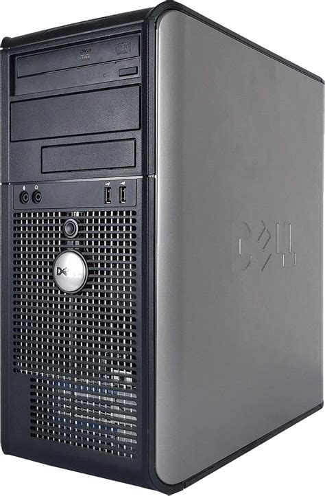 Amazon Dell Desktop Pc Computer Tower Optiplex Gx Intel Core