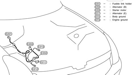 Complete Wiring Diagram For Infiniti G