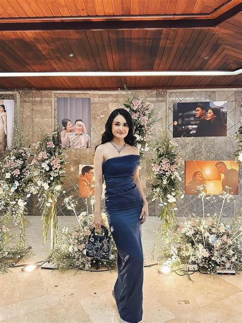 Sederet Potret Michelle Ziudith Pemeran Cantik Yang Punya Prinsip Kuat