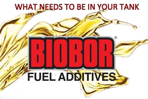 When To Treat Your Fuel With Additives Biobor Fuel Additives