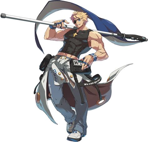 Sin Kiske Guilty Gear Xrd