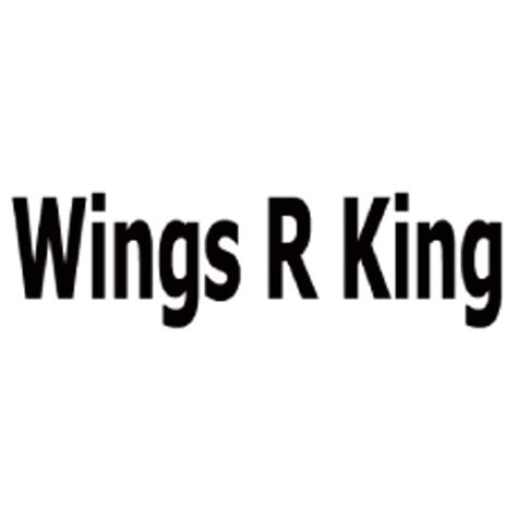 Order Wings R King Express Birmingham AL Menu Delivery Menu