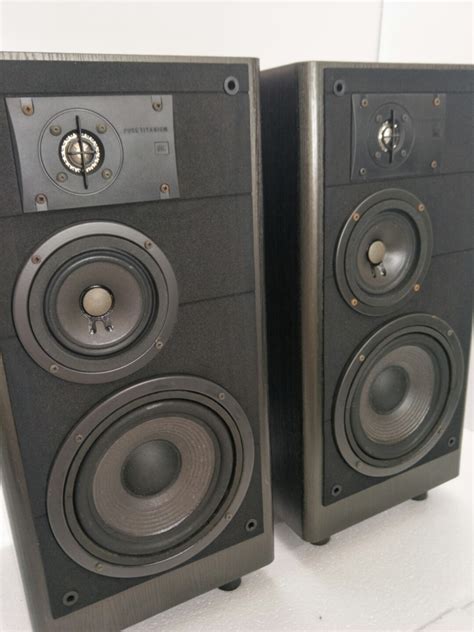 Jbl Lx44 3 Ways Speaker System Audio Soundbars Speakers And Amplifiers