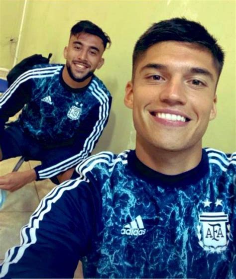 Joaqu N Correa Y Nico Gonz Lez Se Suman Al Plantel Argentino Antes De