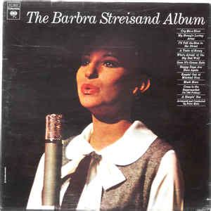 Barbra Streisand - The Barbra Streisand Album (Vinyl) | Discogs