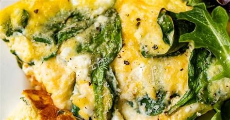 Cottage Cheese Egg Bake Frittata Recipe — Samsung Food