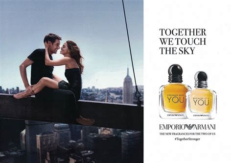 Emporio Armani Because Its You Giorgio Armani Perfume A New