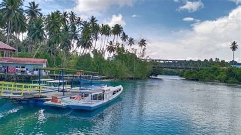 Pesona Labuan Cermin Danau Di Berau Yang Semakin Populer