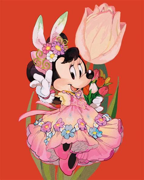 On X Minnie Mouse Pictures Disney Fine Art Disney Princess Art