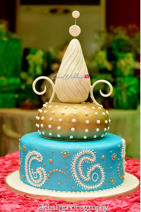 10 Amazing Nigerian Traditional Wedding Cakes Loveweddingsng