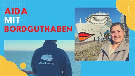 Aida Kreuzfahrten Mit Bordguthaben Buchen Youtube