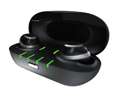 The New Nuheara Iqbuds Intelligent Wireless Earbuds Madd Apple News