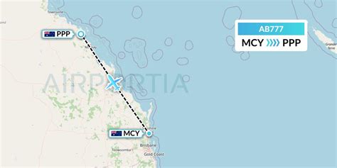 AB777 Flight Status Bonza Aviation Sunshine Coast To Proserpine BNZ777