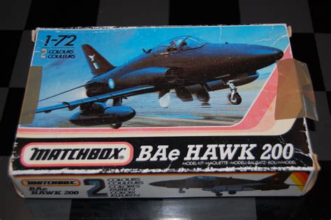 PK-46 BAe Hawk 200 - Matchbox GB II - Britmodeller.com