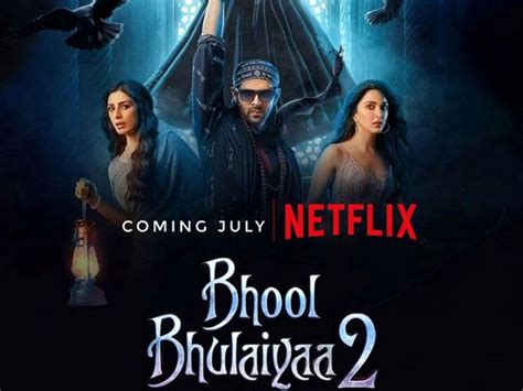 Bhool Bhulaiyaa 2 Ott Release Date And Ott Platform Revealed