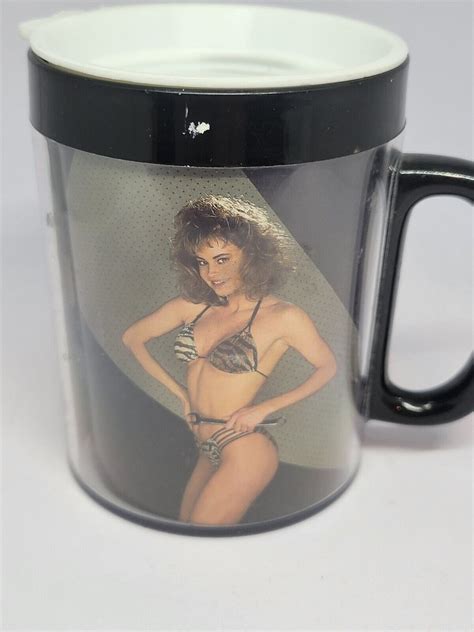 Snap On Tools Toolmate Edition Pinup Girl Mug Sept Oct Kathy