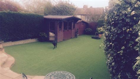 Wonder Yarn 26mm Artificial Lawn Sunderland Landscaping Company