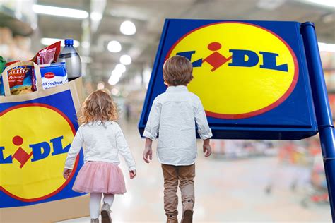 Produsul Adorat De Copii Care Apare Luni N Lidl Rom Nia P Rin Ii Vor