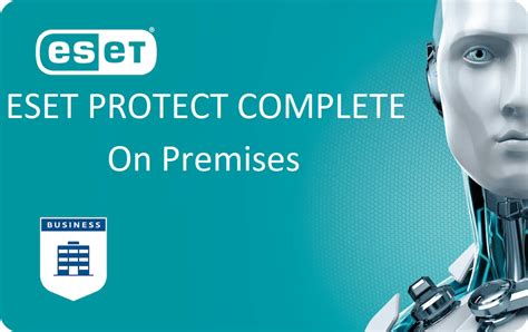 Eset Protect Complete On Prem