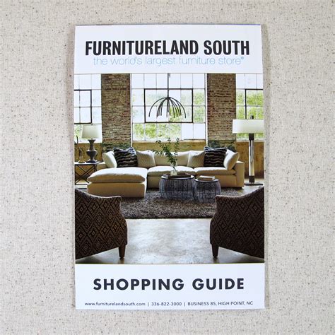 Furnitureland South Shopping Guide on SVA Portfolios