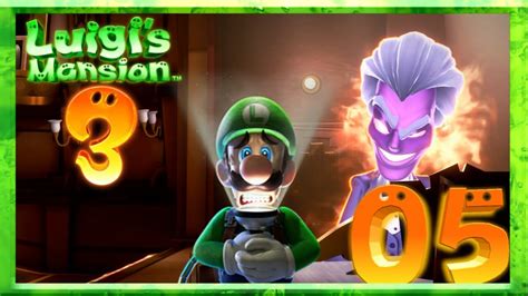 Let S Play Luigi Mansion 3 5 YouTube