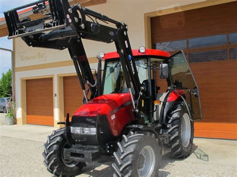 Case Ih Jx Gebraucht And Neu Kaufen Technikboerseat