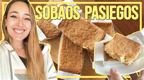 Sobaos Pasiegos Receta Tradicional Sobaos Caseros Receta F Cil Y Est N