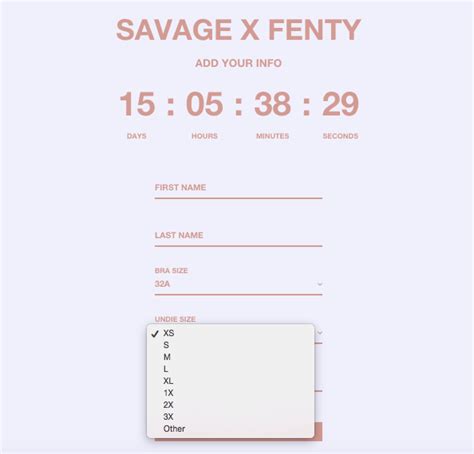 Rihanna's Savage x Fenty Lingerie Line Will Go Up To Size 3XHelloGiggles