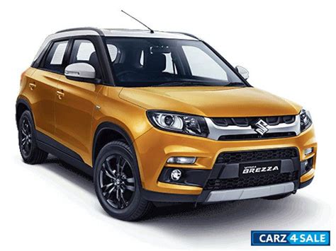 Maruti Suzuki Vitara Brezza Vdi Diesel Amt Price Specs Mileage Colours Photos And Reviews