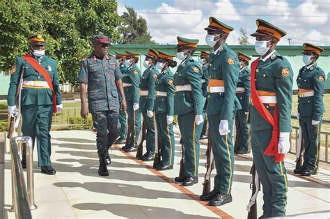 Modern Day Zns Zambia National Service