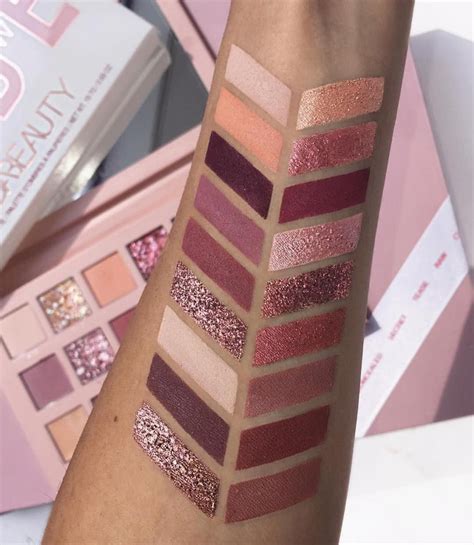 Huda Beauty New Nude Palette