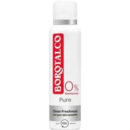 Borotalco Deospray Pure Clean Freshness Ml Cosmeticapartijen Nl