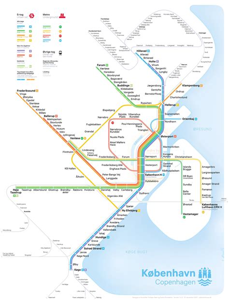 Camarada America Consumirse Copenhagen Bus Routes La Risa Simplemente