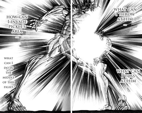 Baki:Hanma Baki, Vol.22, Chapter 178 : Meet Attack - Baki Manga Online